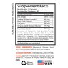 Zinc Tablets - UNLEASH YOUR WOLF - Male Boost - Sleep Help - 1 Bot 60 Ct