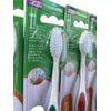 12 Pack Gum Sunstar #509 Summit Sensitive Compact Toothbrushes