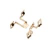 Tamiya 15360 Mini 4WD Gold Plated Terminal Set