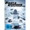 Fast & Furious - 8-Movie Collection [8 DVDs]