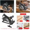 Angle Grinder Cutting Machine Stand Angle Grinder Tool for Home Cutting Machine Bracket Base (style1)
