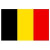 Belgium National Flag 5ft x 3ft