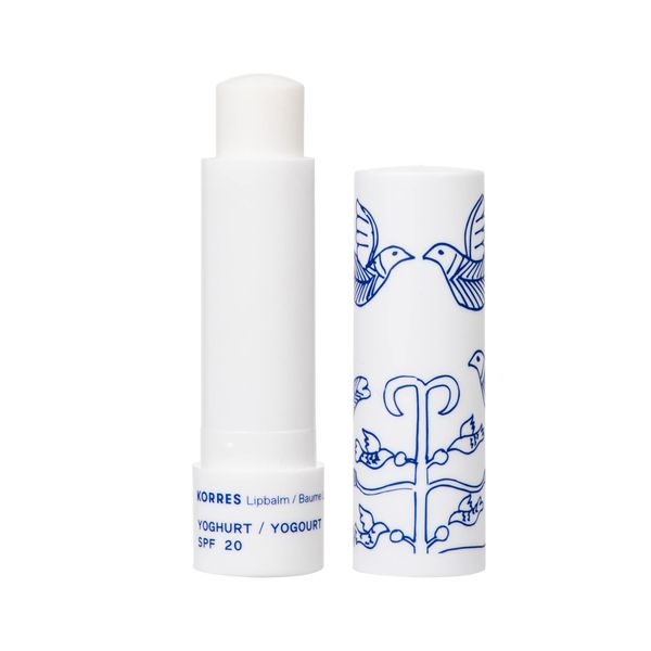 KORRES Lip Balm Yoghurt SPF20 4.5 grams