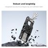 K&F Concept 10-in-1 Camera Multitool Tool with Screwdriver and Wrench, Foldable Tool Set, Camera Tool Set for Photographers, Universal Screwdriver Tool Set