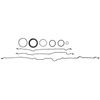 MAHLE JV5187 Engine Timing Cover Gasket Set