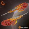 Dropfleet Commander TTCombat Shaltari Battleship TTDFX-SHL-025
