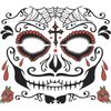 2 SETS - Sugar Man Face Tattoo FX Kit