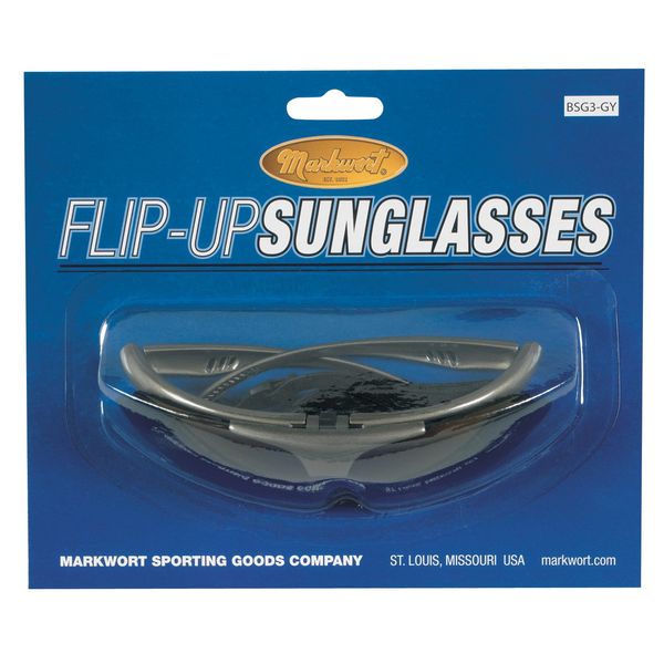 Markwort Flip Up Baseball Sunglasses