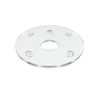 BOSCH PR110 Palm Router Subbase for RA Threaded Templet Guides