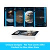 Star Wars Vehicles Millennium Falcon Playing Card