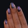 ILNP Orbit - Grey to Red Ultra Chrome Nail Polish