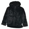 Jordan Craig Zip Up Hooded Faux Fur Jacket Little Kids Style : 91313ak