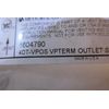 Selkirk 4DT-VPOS 4" Direct Temp Outlet Screen 1604790 New
