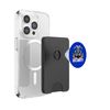 Funny Easter Egg Hunt Security Gorilla with Bunny Ears PopSockets PopWallet for MagSafe