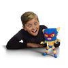 Massive Monster Mayhem Heroes & Monsters 8" Feature Figure - Macho Cheese