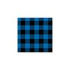 Blue Buffalo Plaid Beverage Napkins, 16 ct