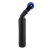 8 Inch Silicone Manual Roller Anti-Static Cleaner Tool, Under The Action of Static Electricity, Small Impurities Will be Adsorbed on The Drum 8"