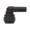 Sealey 8mm Stem Elbow Coupling - Pack of 5 - JGCET8