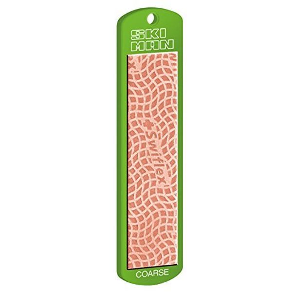 Wintersteiger Ski Man Diamond Stone File, 70mm, Coarse 200 Grit
