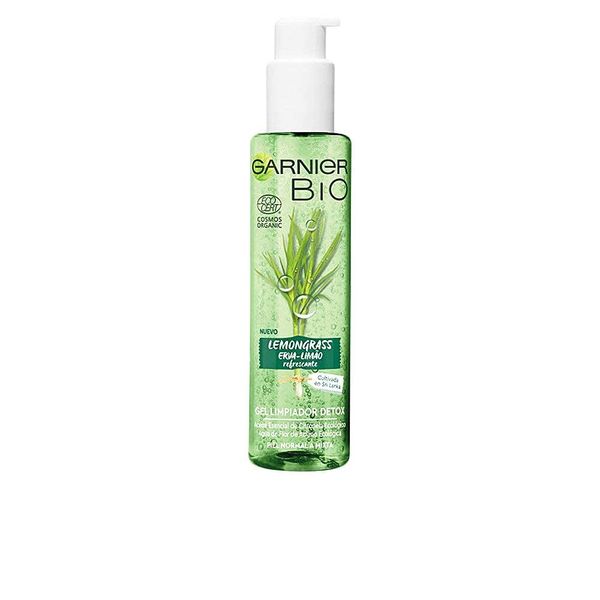 Organic Ecocert Lemon Grass Gel Limpiador 150 ml