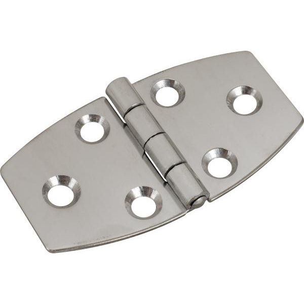 SEA DOG 201030-1 STAINLESS DOOR HINGE - 2-3/4'