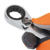 Beta 1420017 Model 142 17 Reversible Ratcheting Combination Spanner, 17mm