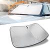 For Ford Explorer 2016 2017 2018 2019 Car Windshield Sun Shade Shield Cover
