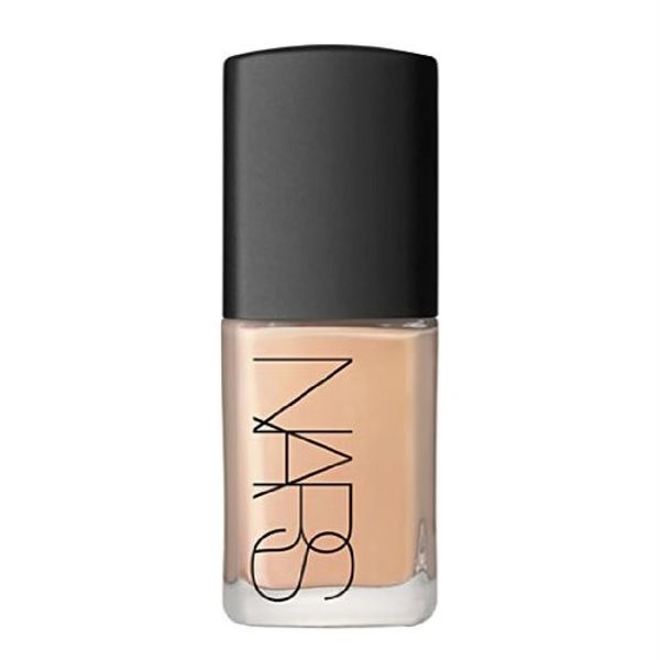 NARS Sheer Matte Foundation, Santa Fe