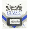 Schick Wilkinson Sword Classic Double Edge Razors - 10 Blades-Made in Germany