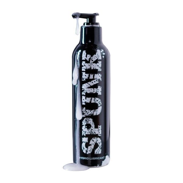 Spunk Hybrid Personal Lube Water Bases  8 Oz!