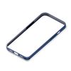 Premium Style PG-23ABP14NV Aluminum Bumper for iPhone 15/15 Pro [Navy]