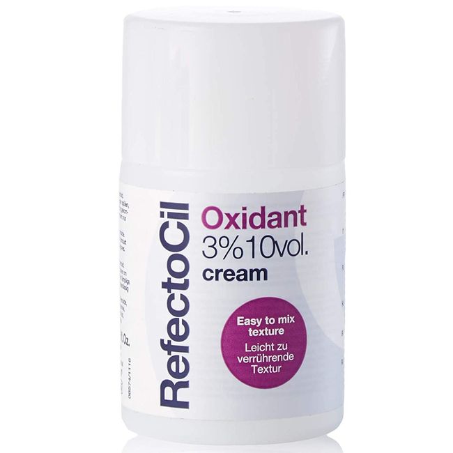 REFECTOCIL Professional Oxidant 3% 10 Volume Cream Developer 100ml/3.3oz *NEW*