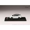 1/64 Mitsubishi Lancer Evolution X FINAL EDITION Engine Display Model White Pearl / Black Roof