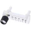 Fudeshe Gas Flowmeter,Oxygen Flow Meter with Control Valve for Oxygen/Air/Gas