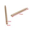 UOOOM 2 pcs Paracord FID Lacing Stitching Weaving Copper Needle
