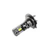 AUXBEAM Q30 H7 LED Headlight Bulbs Conversion Kit High Low Beam 6500K Plug&Play