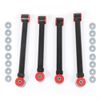 For Ram 94-09 4X4 Upgraded Adjustable Front Upper Lower Control Arms 0-6"
