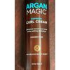 ARGAN MAGIC™ DEFINING CURL CREAM Enhance Waves Boost Shine Maximum Frizz Prevent