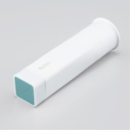 Kokuyo G311-1PX10 Glue Stick GLOO Color Disappears, Small, White, Set of 10