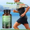 120 Capsules Ashwagandha Extract Extra Strength Capsules w/ Black Pepper Extract