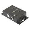 Startech 2-Port Industrial Wall Mountable USB to Serial Adapter Hub with DIN Rail Clips