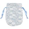 Cardcaptor Sakura Lace x Embroidery Drawstring Blue