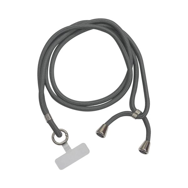 Gourmandise MRP-03DGY Multi Ring Plus Strap Set, Dark Gray