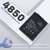 Vvsialeek [New] BM49 Replacement Battery for Xiaomi Mi Max with Technical Toolkit.