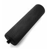Camera Hand Grip, 1/4 inch, Solid Metal, Monopod, Reduced Shake, Handy Monopod, SLR Mirrorless, Compact, Digital Camera, Camera Handle (Black)