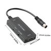 Video Cable HDMI Converter Cord for Saturn Console HD Adapter for Sega