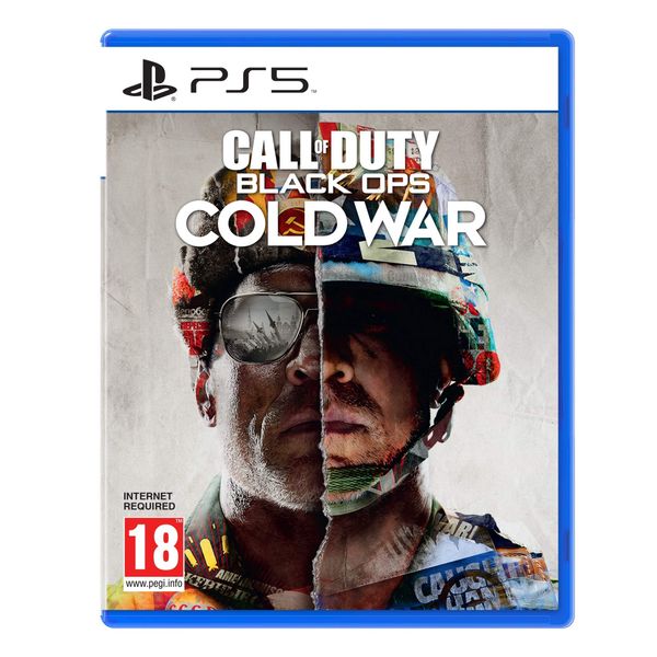 Call of Duty Black Ops Cold War