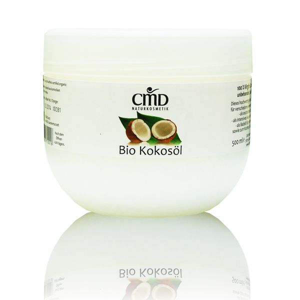 Bio Coconut oil (Coconut oil) 500 ml