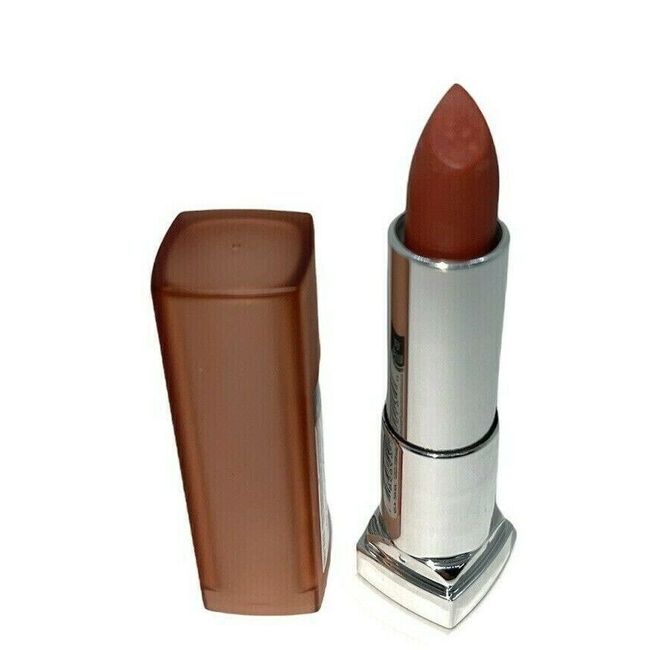 2 Packs Of Maybelline Color Sensational Inti-Matte Lipstick 570 Toasted Truffle