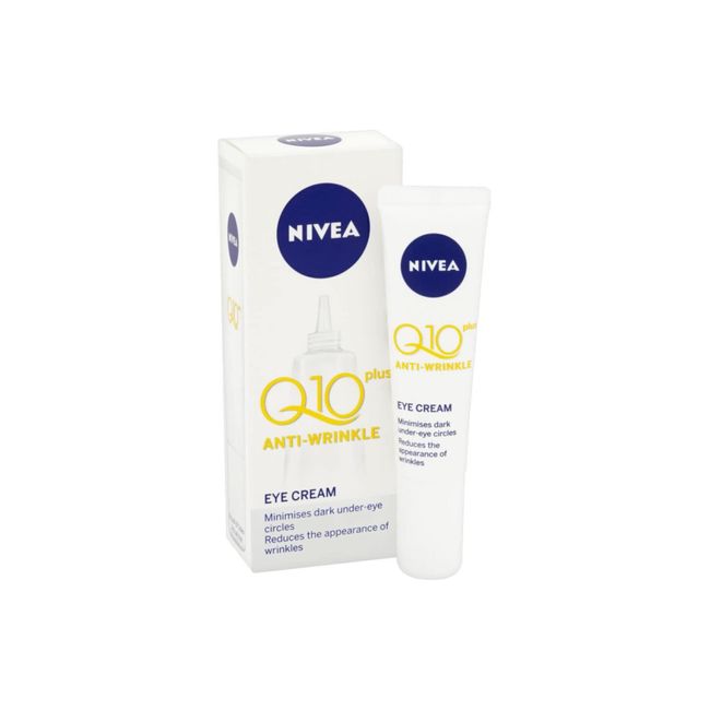 Nivea Nıvea Q 10 Plus Kırışık Karşıtı Göz Kremi 15 Ml